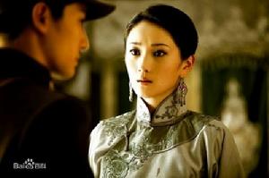 《刀客家族的女人》許還幻飾石彩鳳