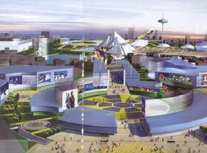 龍潭湖體育產業園