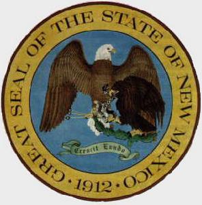 （圖）新墨西哥州