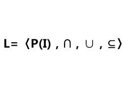 集合布爾代數 集合布爾代數