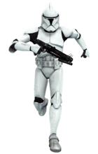 持有DC-15S的克隆士兵