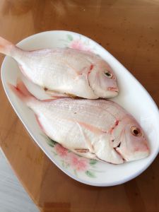 清蒸小紅魚 清蒸小紅魚