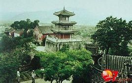 秦安泰山廟 秦安泰山廟