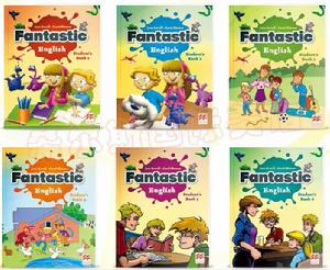 Fantastic English Fantastic English