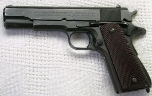 M1911手槍