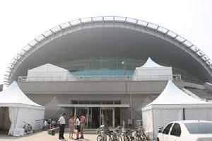 北京理工大學體育館