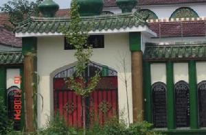 沈丘縣槐店清真寺 沈丘縣槐店清真寺