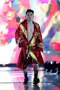 王偉豪[中國散打]