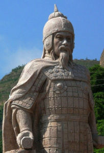 姜維[三國時期蜀漢名將]