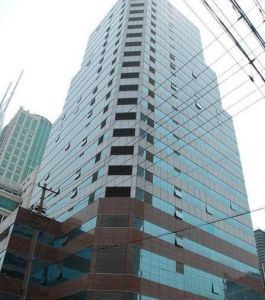 港陸黃浦中心大廈