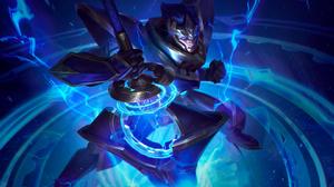 嘉文四世[遊戲《英雄聯盟》中的英雄角色]