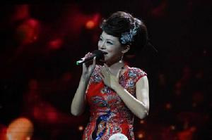 徐芳琳充滿自信完美蛻變