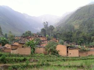 上田壩自然村 上田壩自然村