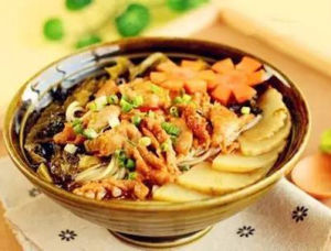 杭州片兒川 杭州片兒川