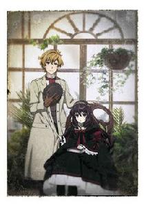 丹特麗安的書架[GAINAX改編的電視動畫]