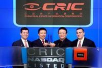 CRIC登入納斯達克