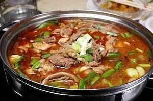 黃精燉羊肉 黃精燉羊肉