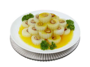 蜜棗扒山藥 蜜棗扒山藥