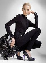 vlada在時裝展示表演