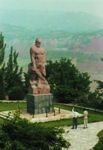 三門峽大壩 三門峽大壩