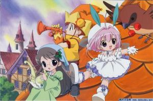 迷你雪使者秀嘉 迷你雪使者秀嘉