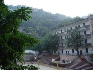 重慶沙坪壩區二棉中學 重慶沙坪壩區二棉中學