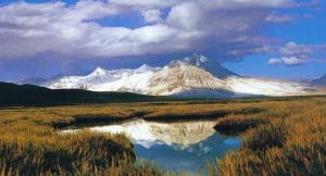 岡底斯山脈 岡底斯山脈