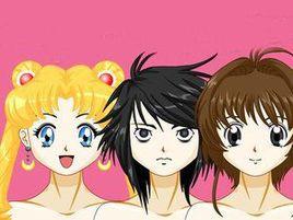 設計動漫頭像 設計動漫頭像