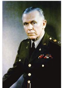 喬治·卡特萊特·馬歇爾