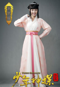 孫驍驍 飾演 童夢瑤