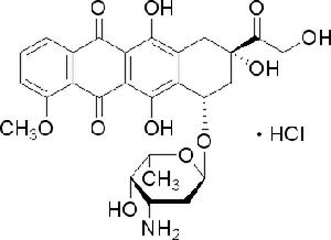 柔紅黴素 柔紅黴素