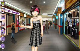 有個性的女孩 有個性的女孩