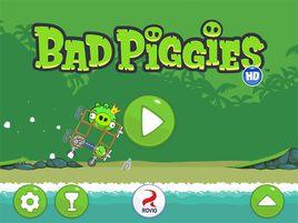 bad piggies bad piggies