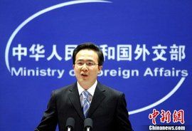 外交部發言人 外交部發言人
