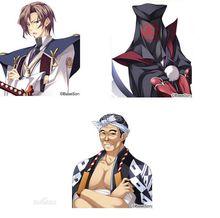 天下御免[原有義項為日本遊戲]