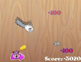 偷吃的小老鼠 偷吃的小老鼠