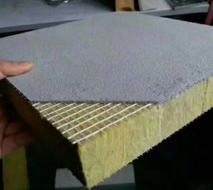 複合岩棉板 複合岩棉板