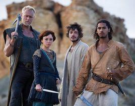 辛巴達[英國2012年Andy Wilson執導電視劇]