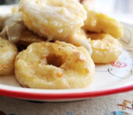 啤酒蘋果圈 啤酒蘋果圈