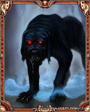 地獄犬[詞語釋義]