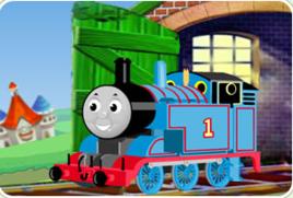 組裝托馬斯小火車2 組裝托馬斯小火車2