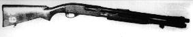 美國雷明頓M870-1式12號霰彈槍