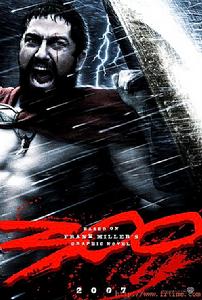 《斯巴達300勇士》