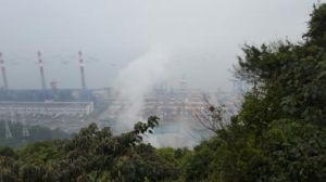 赤灣煙敦 赤灣煙敦