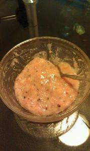 寶寶輔食-牛肉米糊 寶寶輔食-牛肉米糊