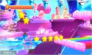 《夢幻寵物3D》遊戲截圖