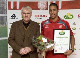 馬迪亞斯·約根森 馬迪亞斯·約根森