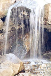 牡羊溝自然風景區 牡羊溝自然風景區