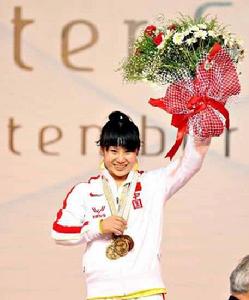 陳曉婷[舉重運動員]