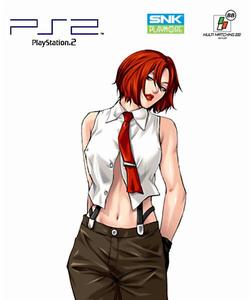 溫妮莎[格鬥遊戲《拳皇》系列中角色]